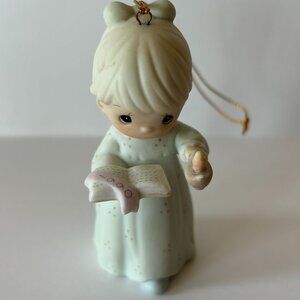 Precious Moments "Once Upon A Holy Night" Ornament #523852